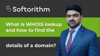 What is WHOIS lookup and how to find the details of a domain [upl. by Vorfeld]