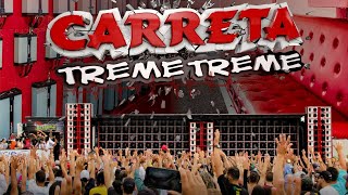 CARRETA TREME TREME COMPILATION [upl. by Adaiha]