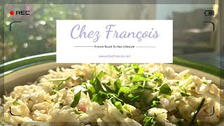 CELERIAC REMOULADE RECIPE BY CHEZ FRANCOIS COOKING [upl. by Burman839]