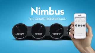 Nimbus Your Personal Dashboard [upl. by Eehsar]