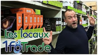 1FOTRADE le grossiste aux 16000 références HARDWARE [upl. by Aleta]