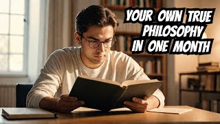 Find Your PERFECT Philosophy in 30 Days [upl. by Tevlev972]