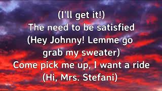 Gwen Stefani  Bubble Pop Electric Gwen Stefani  Bubble Pop Electric lyrics [upl. by Notrom]