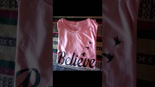 Pink tshirts review from meeshounboxingvideoprice 143 [upl. by Drahsir207]