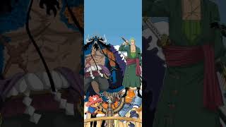 Zoro vs kaido [upl. by Merrie]