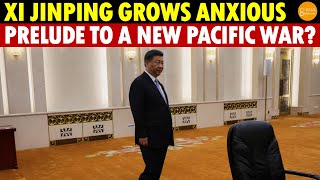 Blinken Delivers America’s Ultimatum Xi Jinping Grows Anxious Prelude to a New Pacific War [upl. by Maury207]