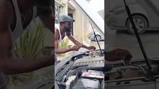 This Man Removed A Wire in His Car That Caused a Problem funnyshorts cars shorts [upl. by Kate]