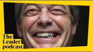 Will Coutts bank disappear after Farage debacleThe Leader Podcast [upl. by Aitercul]