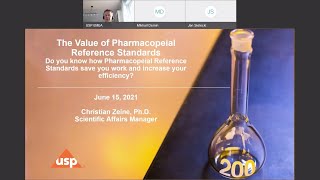 The Value of Pharmacopeial Reference Standards [upl. by Adniralc]