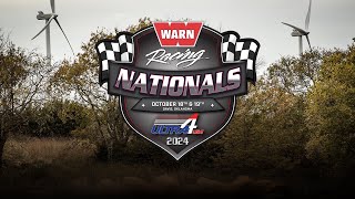 Day 2  2024 WARN RACING NATIONALS  Ultra4 USA [upl. by Edaw]