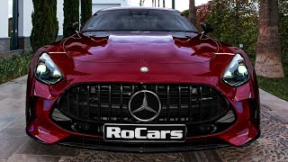 2024 MercedesAMG GT 63  Interior Exterior and Drive [upl. by Lili563]