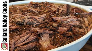 2 Ingredient Tender Chuck Roast with Au Jus  Southern Cooking Step by Step  How to Cook Tutorial [upl. by Rohpotsirhc]