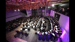 Haydn Missa in tempore belli  Kosovo Philharmonic Choir amp Rafet Rudi conductor [upl. by Zorine223]