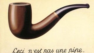 ASMR Français pour dormir  La Trahison des Images de Magritte [upl. by Drawoh]