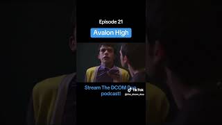 The Tale of Evil Marco 44 avalonhigh podcast dcom disneychanneloriginalmovie disneychannel [upl. by Profant]