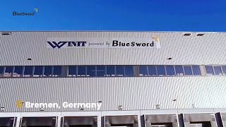 Winit Germany  Comprehensive PalletLevel Warehousing Solutions for ECommerce  BlueSword [upl. by Coats13]