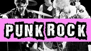 Top 100 Punk Rock Songs [upl. by Ueihttam443]