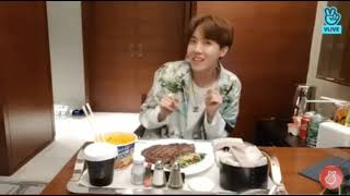 BTS JHOPE AI VOICE COVER AAJ DIN CHADAYA [upl. by Roleat706]