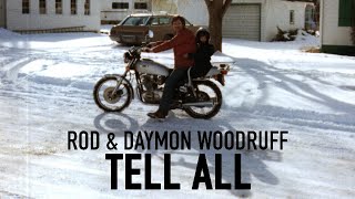 Sturgis Buffalo Chips Rod and Daymon Woodruff Tell All Fights Escapism and Smashing Through [upl. by Tabatha532]