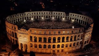 2CELLOS  LIVE at Arena Pula 2013 FULL CONCERT [upl. by Ikcaj]