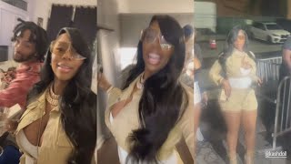 Kash Doll Says Her Friend Mike Doesn’t Wanna Hang Out After Linking Up And Calls Him Out 😂😂😂 [upl. by Isabeau]