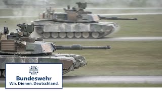 Bundeswehr beim Panzerwettkampf [upl. by Wendelina167]