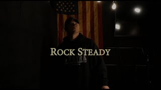 Rock Steady Military Running Cadence  Official Lyric Video [upl. by Aiekat874]