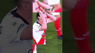 Independiente vs River Plate LPF 2022  shorts [upl. by Drahser]