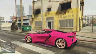 GTA V Saturday Online Private Gameplay Part 3 Including Defending MC Business Suddenly [upl. by Fablan]