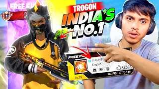 New BUNDLE amp TROGON Skin FREE 😱 Solo Vs Squad Gameplay🔥Kaal Yt  Free Fire [upl. by Hahn]