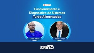 Aula Funcionamento e Diagnóstico de Sistemas Turbo Alimentados [upl. by Addiel]