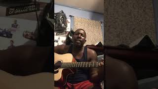 Neon Moon  Brooks and Dunn Acoustic Cover by Country Dee [upl. by Mccourt]