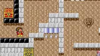 TAS Alex Kidd in the Enchanted Castle GEN in 527 by Aqfaq [upl. by Kho]