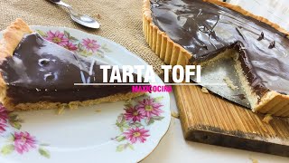 TARTA TOFI Tarta Cabsha SIN MANTECA  Maxi Cocina [upl. by Ecirahc]