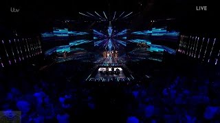 The X Factor UK 2016 Live Shows Week 3 Results 4 of Diamonds SingOff Full Clip S13E18 [upl. by Ddene781]