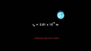 21 Physical Constants in Radiology Physics  you should know radiologyphysics physicalconstants [upl. by Hardigg297]