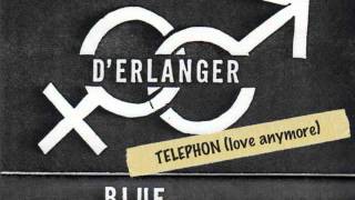 DERLANGER  TELEPHONLove Anymore85 [upl. by Wilbert]