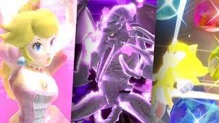 Ranking ALL Final Smashes in Super Smash Bros Ultimate [upl. by Ylrehc]