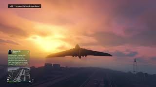 GTA 5  Upgrading and testing Volatol [upl. by Paris]