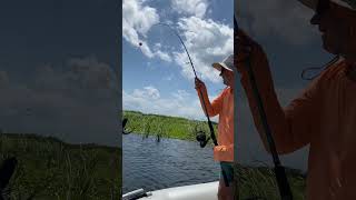 Fishing on Lake Okeechobee Florida [upl. by Aeiram]