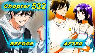 Global Freeze Episode 532 I Built the Apocalypse Shelter Manhwa Recap Eng Dub [upl. by Ahkihs]