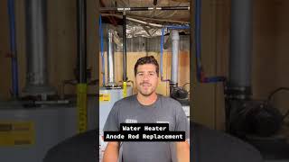 How to Swap Your Water Heater Anode Rod in Minutes A Simple DIY Guide [upl. by Rutledge]