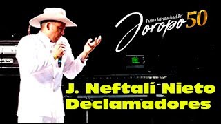 Javier Neftalí Nieto El Declamador [upl. by Elboa]