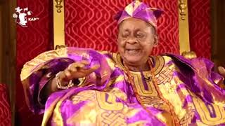 TRIBUTE TO ALAAFIN OF OYO [upl. by Terris]