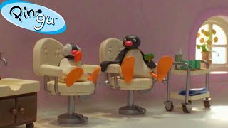 Pingu is on Vacation 🐧  Pingu  Official Channel  Cartoons For Kids [upl. by Egreog739]