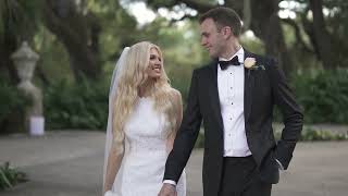 A Tale of Romance at the Vizcaya Museum amp Gardens Annie amp Bills Dream Wedding [upl. by Sher]