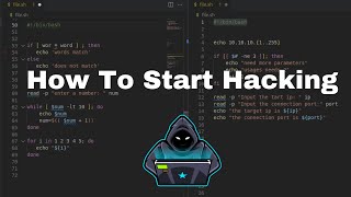 Introduction to Hacking  How to Start Hacking [upl. by Binny]