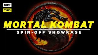 Mortal Kombat SpinOff Showcase  NowThis Nerd [upl. by Eibbob]