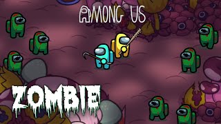 Among Us Zombie  Ep 39 Animation [upl. by Damien]