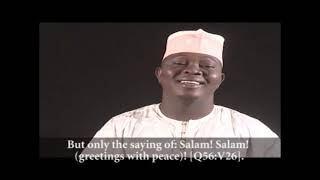 Alhaji AbdulMuhmen OKIN Robana Side 2 [upl. by Ylahtan]